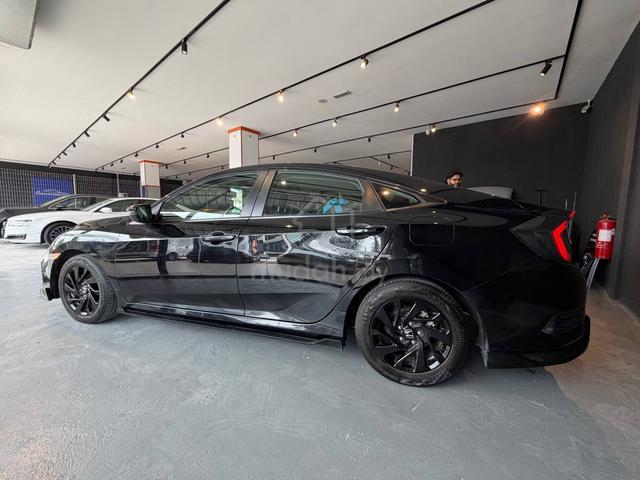 2019 Honda CIVIC 1.8 S FC - TYPE R BODYKIT - 4