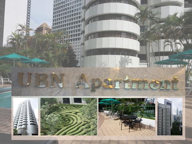 UBN Apartment 1