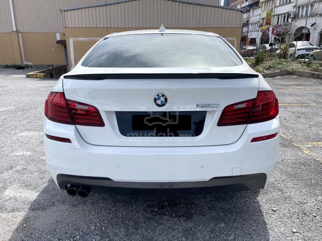 2016 Bmw 520i 2.0 M SPORT FACELIFT FULL B/KIT - 5