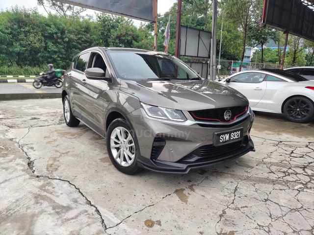 2021 Proton X50 EXECUTIVE 1.5L (A)EZ FOR FULL LOAN - 1