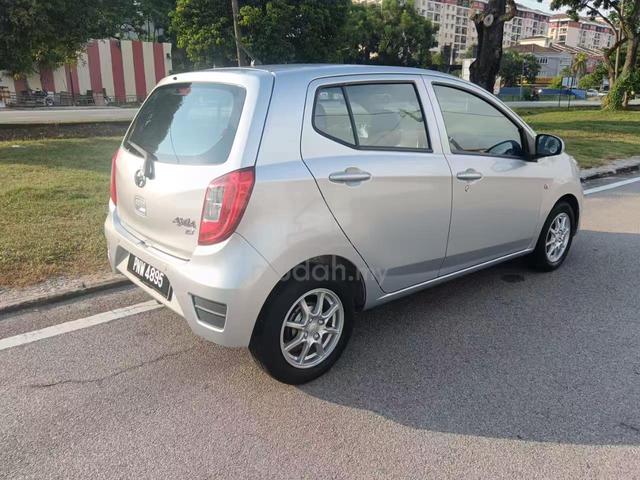 Full Svc rcd 2019 Perodua AXIA 1.0 G (A) - 5