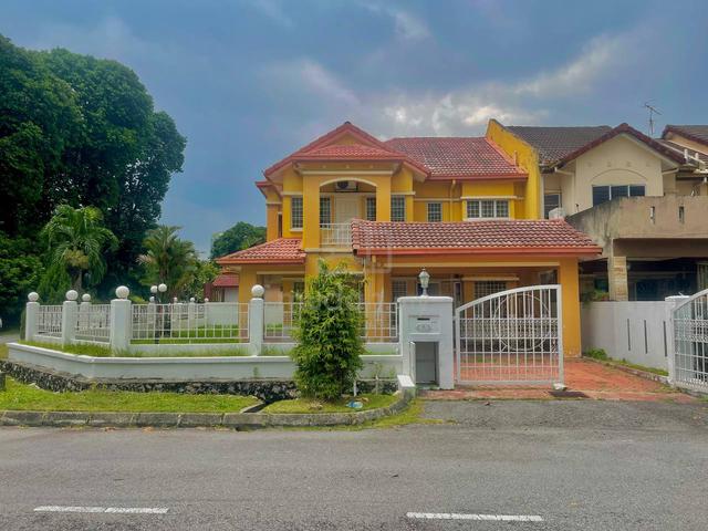 CORNER LOT 2- Storey Terrace USJ 24, Subang Jaya 1