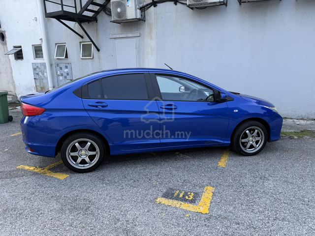 2015 Honda CITY 1.5 S MY14 GM6 (A) - 2