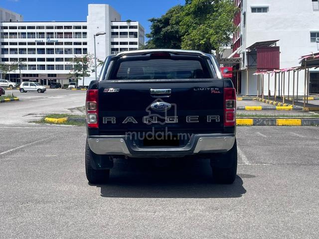 2022 Ford RANGER 2.2 XLT (A) FULL LOAN / ONE OWNER - 4
