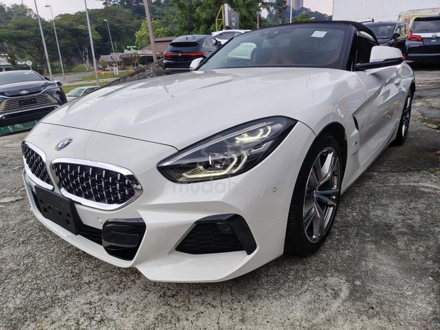 2022 Bmw 420I M SPORT UNREG,RED SEAT,HARMON KARDON - 2
