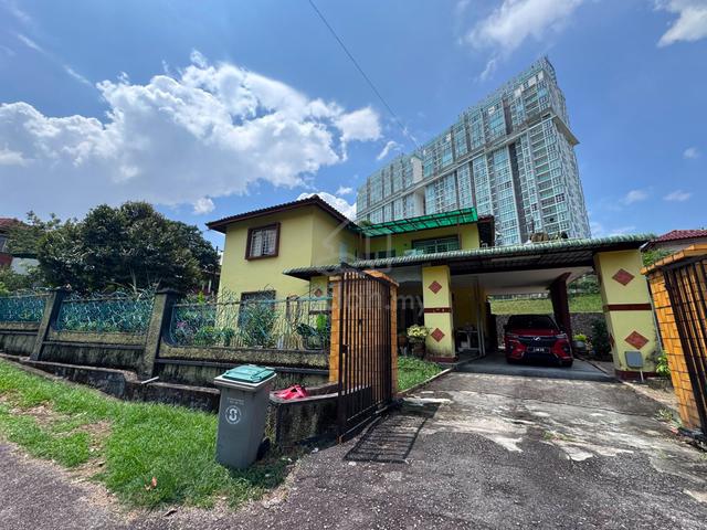 International Lot Banglo / Bungalow Jalan Straits View Jb town 1