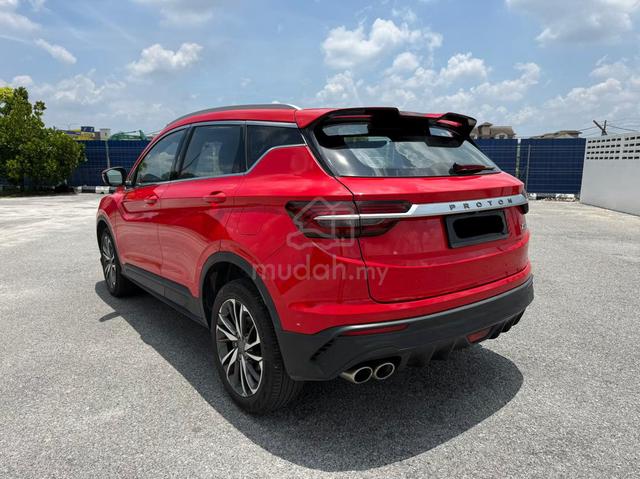 2021 Proton X50 1.5 PREMIUM (A)CARWARRANTY TIPTOP - 5