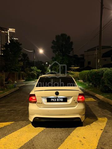 2012 Volkswagen POLO 1.6 (CBU) (A) - 4
