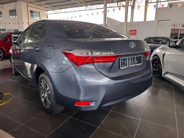 2018 Toyota COROLLA ALTIS 1.8 G FACELIFT (A) - 3