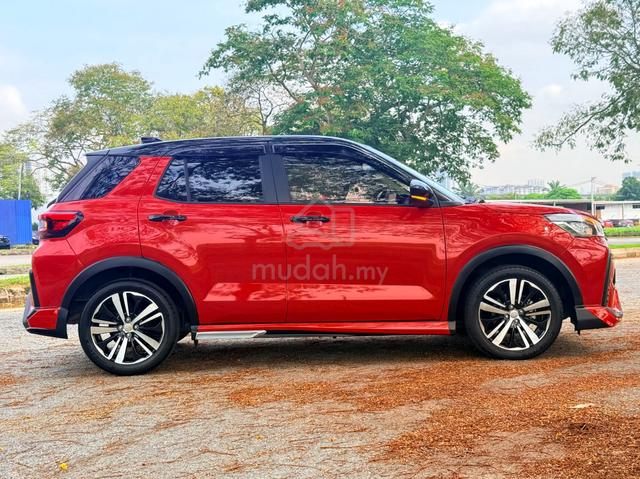 2022 Perodua ATIVA 1.0 AV(A) - FULL SERVICE RECORD - 5