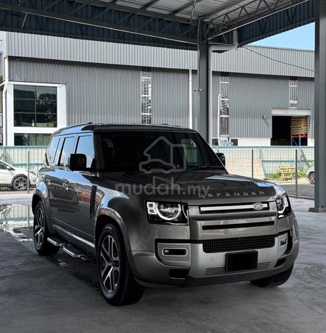 2022 Land Rover DEFENDER 2.0 110XS EDITION P300 - 1