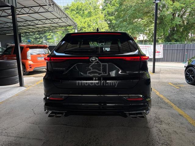 2023 Toyota HARRIER 2.0 Z LEATHER PACKAGE (A) - 5