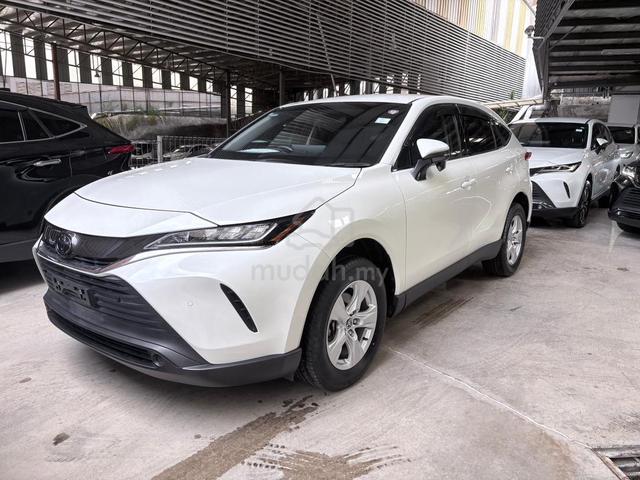2022 Toyota HARRIER 2.0 S UNREG 4.5B - 2