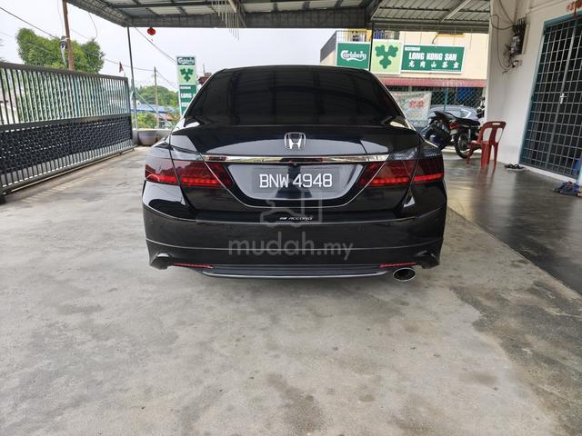 2014 Honda ACCORD 2.4 VTI-L (A) - 3
