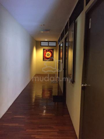 Fully furnished rooms for rent near Swimburne University & King center 1