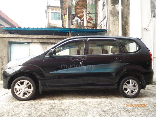 2010 Toyota AVANZA 1.3E (M) ONE HAJI OWNER ONLY - 3