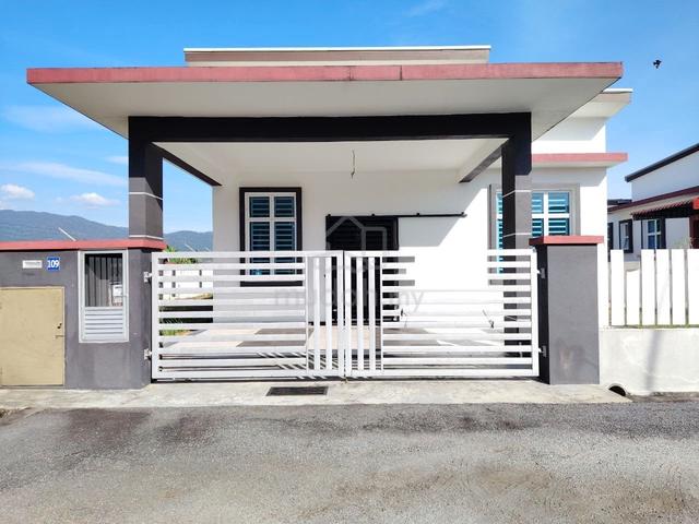 Freehold 🌟Banglo Setingkat villa Bukit Negeri 1