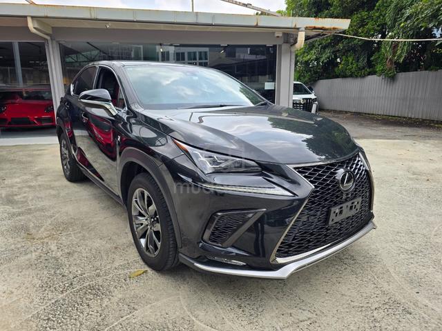 2021 Lexus NX300 2.0 F SPORT - 1