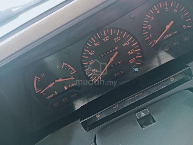 1996 Nissan SUNNY 1.3 130Y B12 (M) - 3