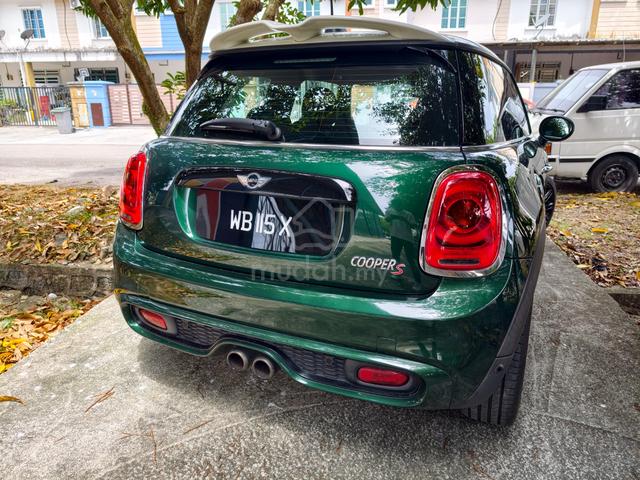 2015 Mini COOPER 1.6 JCW COUPE (A) - 3