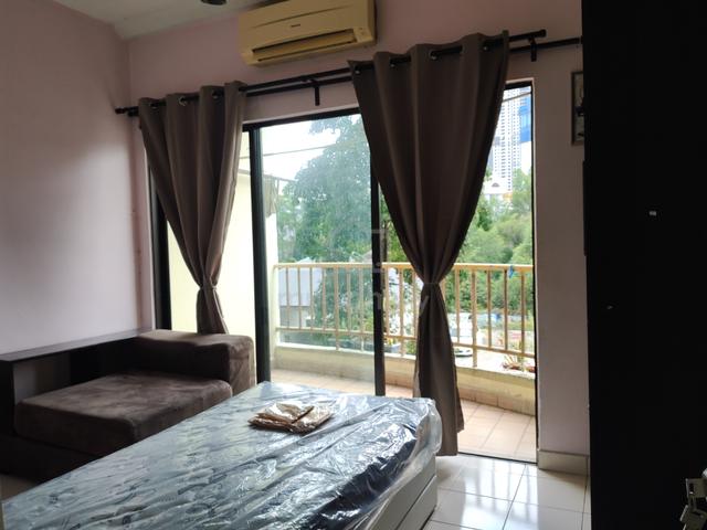 Balcony Room at Sri Putramas Jalan Kuching, Kuala Lumpur 1