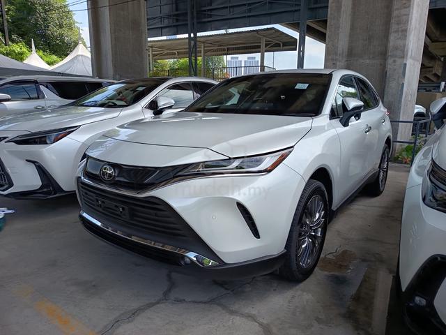 2024 Toyota HARRIER 2.0 Z LEATHER Digital Meter 5A - 3