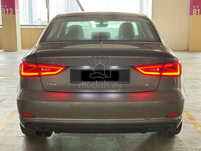 2016 Audi A3 1.4 TFSI (A) BEST DEAL FULL LOAN - 4