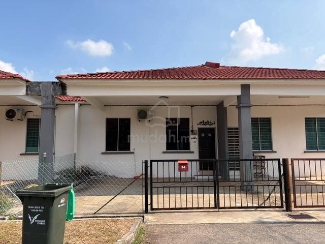 TERES🔥FULLY RENO BELOW MARKET🏠BULANAN 1.1K📍Bandar Putra Height Arau 1