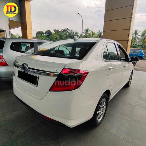FULL LOAN 2017 Perodua BEZZA 1.3 PREMIUM X (A) - 4