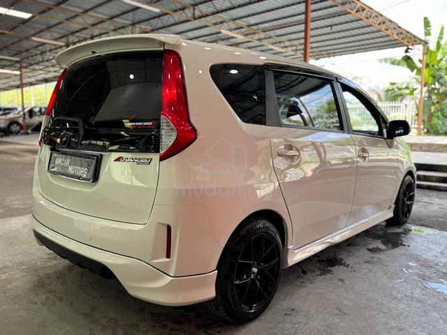 ORi 2015 Perodua ALZA 1.5 (A) AV ANDROID R/CAM - 4