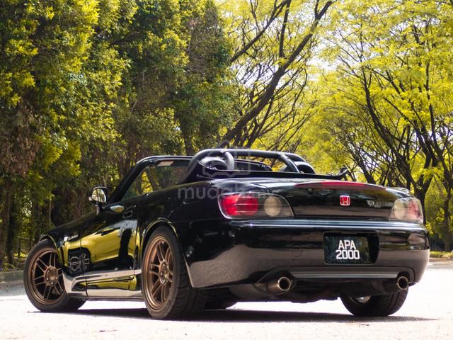 1999 Honda S2000 2.0 (M) - 2