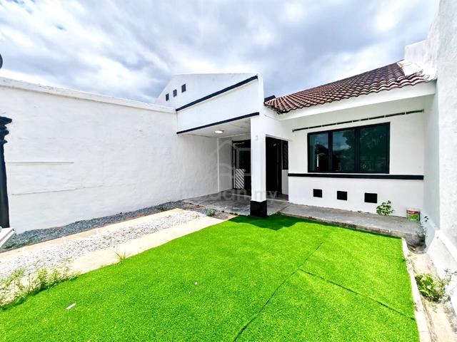 Renovated & Fully Refurbished Teres Setingkat Taman Seri Bertam Melaka 1