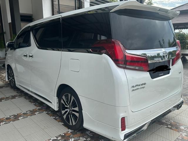 2019 Toyota ALPHARD 2.5 SC (A) - 2