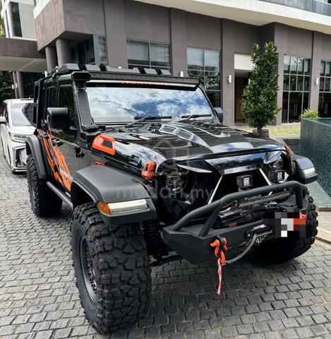 2020 Jeep WRANGLER 3.6 UNLIMITED SPORTS (A) - 1