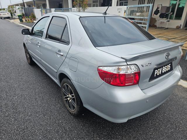 2006 Toyota VIOS 1.5 G NCP42R-EEPSKE FACELIFT (A) - 2