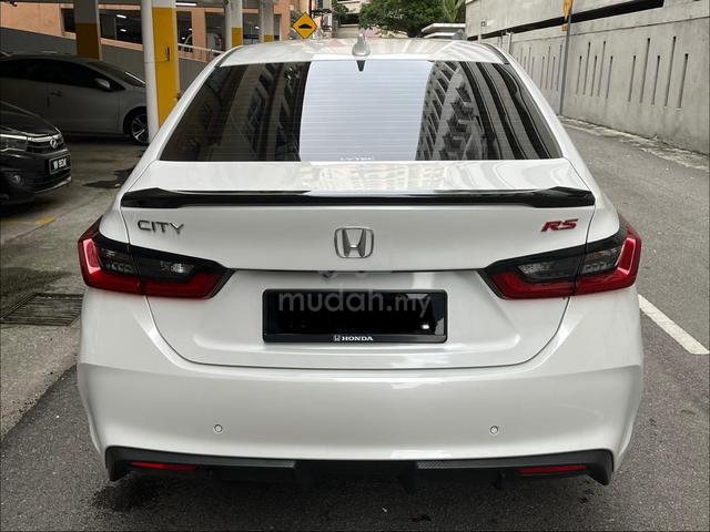 2025 Honda CITY 1.5 RS MY21 GN5 FACELIFT (A) - 4