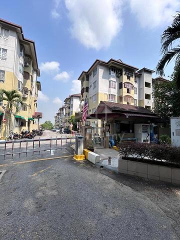 [FULLY FURNISHED] BILIK untuk DISEWA @ Apartment Cemara, Kajang Utama, 1