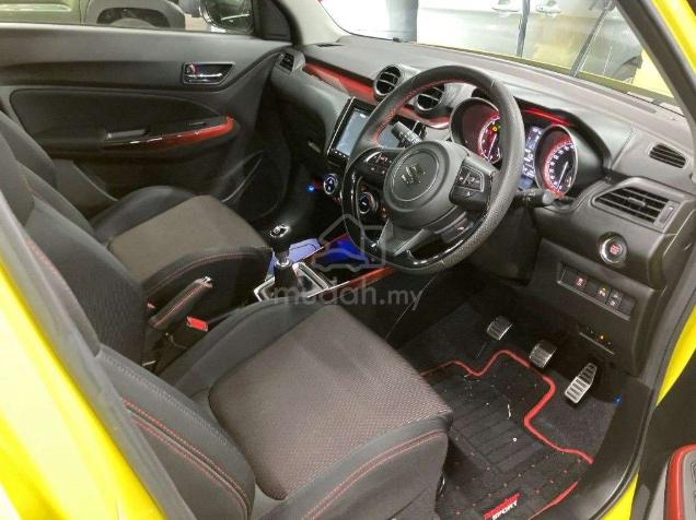2023 Suzuki SWIFT 1.4 SPORT MANUAL GRADE 5 MAXLOAN - 5
