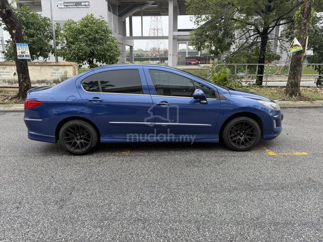 2014 Peugeot 408 1.6 THP (A) - 4
