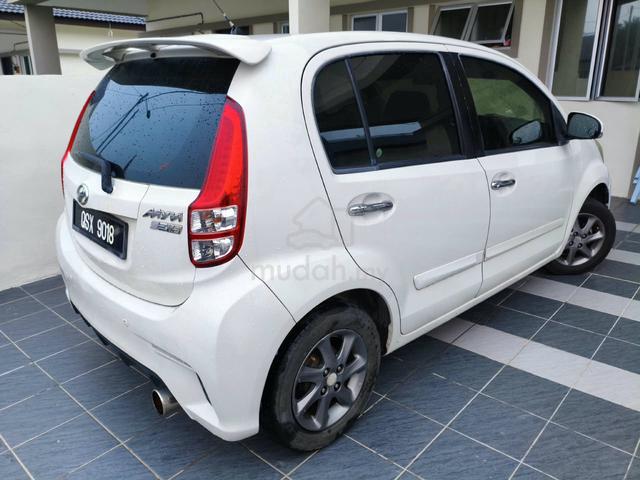 2012 Perodua MYVI 1.5 SE ZHS (A) - 2