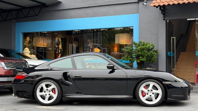 2001 Porsche 911 3.6 TURBO 996 (A) - 3