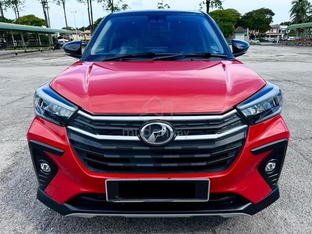 2023 Perodua ATIVA 1.0 ADVANCE (A) FULL SPEC - 2