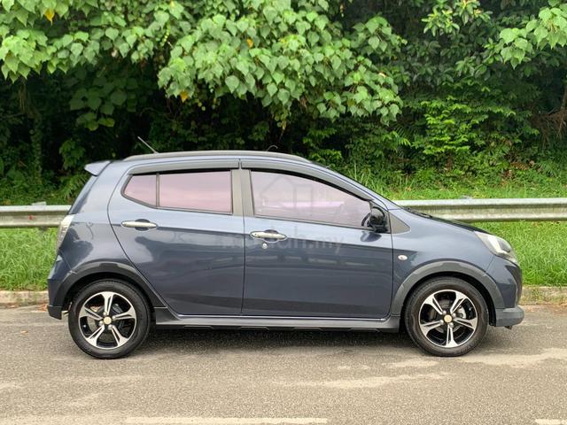 Perodua AXIA 1.0 STYLE SE (A) F/Loan Low Bulan - 5