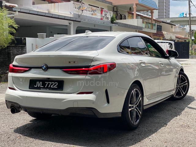 2022 Bmw 218i GRAN COUPE 1.5L (A) FULL LOAN - 4