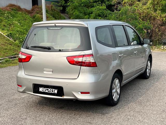 2015 Nissan LIVINA 1.6 FACELIFT (A) - 4