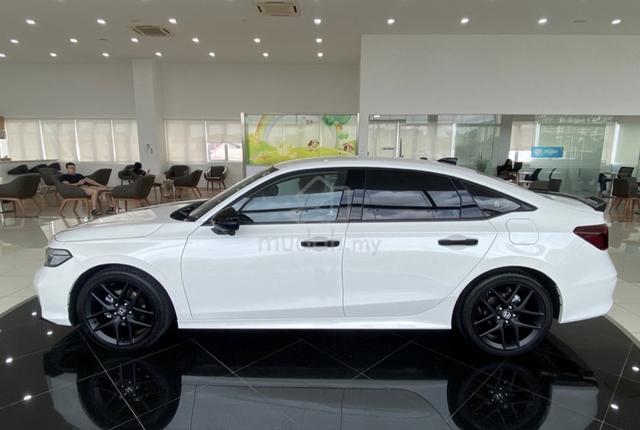 2026 Honda CIVIC 1.5 RS (All New Unit) - 4