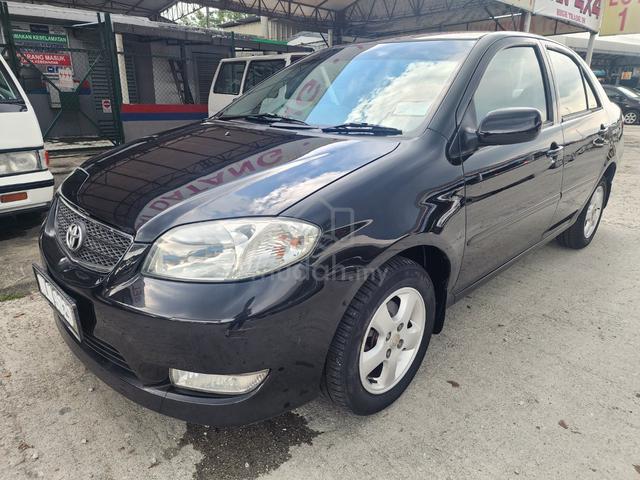 2004 Toyota VIOS 1.5 E (A) ONE OWNER - 2