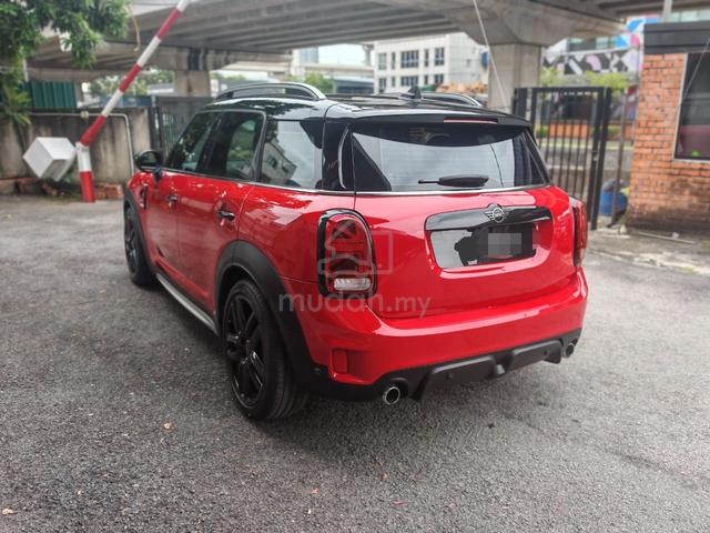 2018 Mini COUNTRYMAN 2.0 (A) - 2