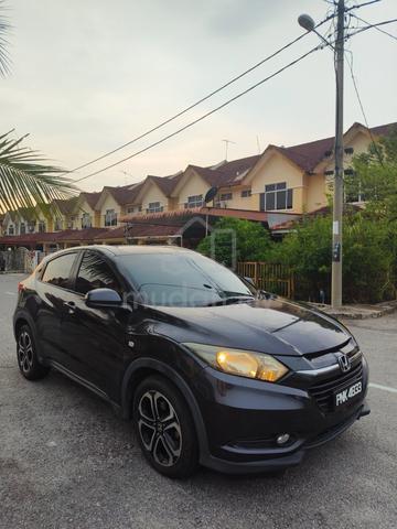 2018 Honda HR-V 1.8 S ENHANCED (A) - 3
