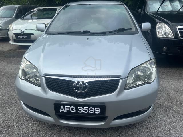 2006 Toyota VIOS 1.5 E NCP42R-EEPSKE FACELIFT (A) - 1